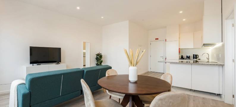 GuestReady - Matosinhos Deluxe near the beach图片