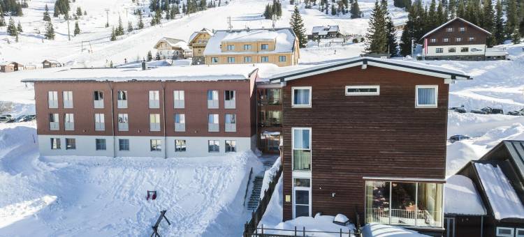 JUFA 普拉奈拉姆酒店(Jufa Hotel Planneralm)图片