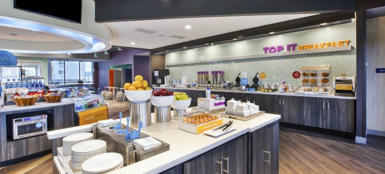 杰克逊希尔顿Tru酒店(Tru by Hilton Jackson, MI)图片