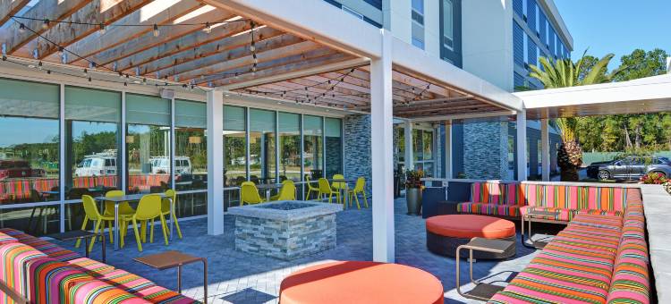 列治文山萨凡纳I 95希尔顿惠庭套房酒店(Home2 Suites by Hilton Richmond Hill Savannah I 95)图片