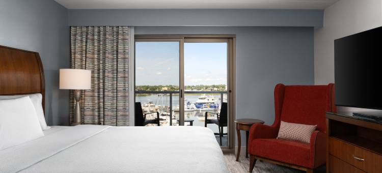 查尔斯顿海滨市中心希尔顿花园酒店(HIlton Garden Inn Charleston Waterfront/Downtown)图片