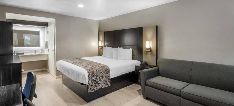 SureStay Plus by Best Western Santa Clara Silicon Valley图片