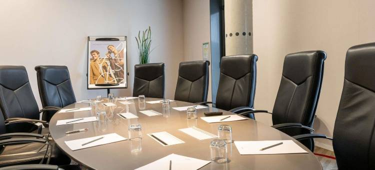 图卢兹南部美居酒店(Hôtel Mercure Toulouse Sud)图片