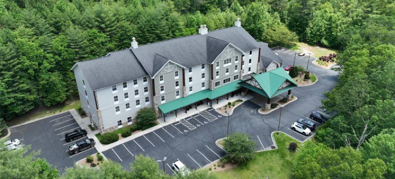 喀什尔蓝宝石谷欢朋套房酒店(Hampton Inn & Suites Cashiers-Sapphire Valley)图片