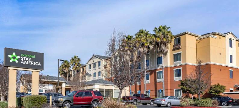 美国长住酒店 - 圣拉斐尔 - 旧金山大道东方(Extended Stay America Suites - San Rafael - Francisco Blvd East)图片