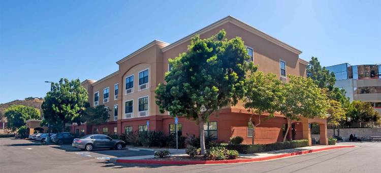 美国长住酒店 - 圣迭戈- 使命谷 - 体育场(Extended Stay America Suites - San Diego - Mission Valley - Stadium)图片