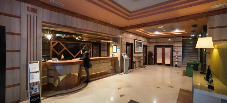 德城奥维耶多酒店(Hotel Sercotel Ciudad de Oviedo)图片