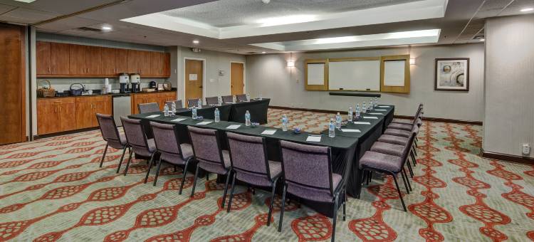 康科德/坎纳波利斯欢朋酒店(Hampton Inn Concord/Kannapolis)图片