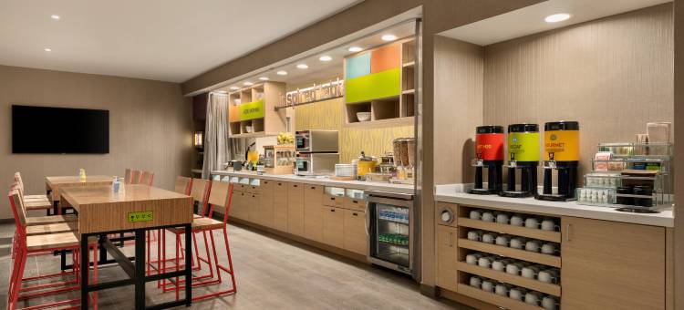 德克萨斯圣安东尼奥北-石橡树希尔顿惠庭酒店(Home2 Suites by Hilton San Antonio North Stone Oak)图片