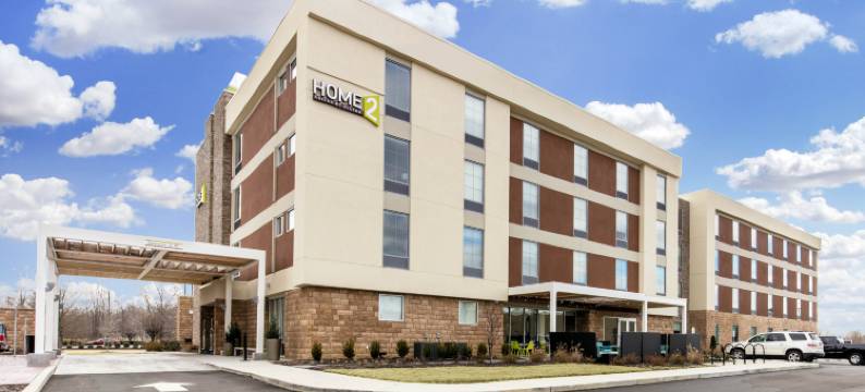 奥立佛布兰奇希尔顿惠庭酒店(Home2 Suites by Hilton Olive Branch)图片