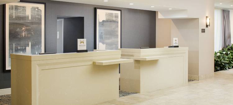 亚特兰大普瑞米特希尔顿套房酒店(Hilton Atlanta Perimeter Suites)图片