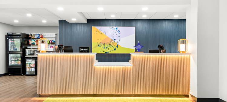 兰开斯特荷兰乡村希尔顿斯帕克酒店(Spark by Hilton Lancaster Dutch Country)图片