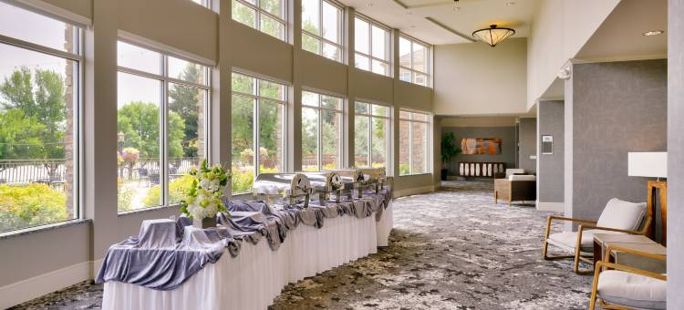 爱达荷福尔斯希尔顿花园酒店(Hilton Garden Inn Idaho Falls)图片