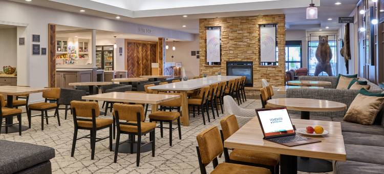 安克雷奇Homewood Suites by Hilton-AK酒店(Homewood Suites by Hilton Anchorage)图片