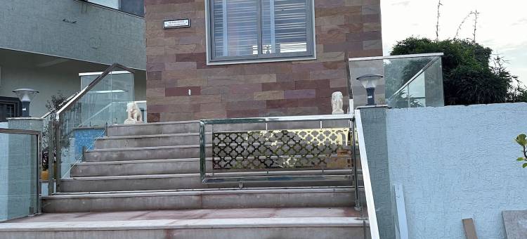 博帕尔Sanjeevani农场：豪华五卧室私人泳池别墅(Sanjeevani Farms Bhopal - A Luxury 5 Bedroom Private Pool Villa)图片