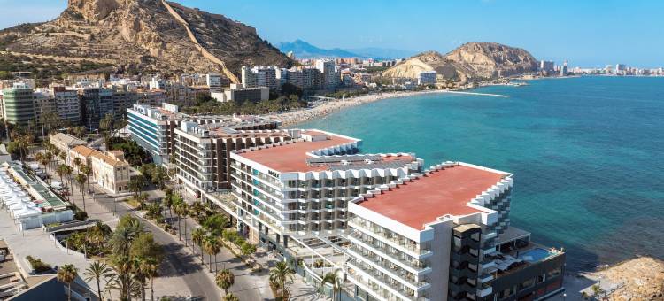 美利亚波尔塔马里斯水疗酒店(Innside Alicante Porta Maris)图片