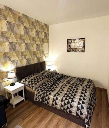 Apartment Mauerblick central location Smart TV Washer-dryer equipped kitchen Hotel Overview