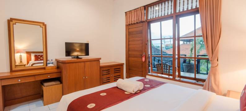 库布普拉特码酒店(D' Kubu Pratama Homestay)图片