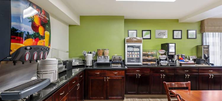 安眠酒店-丹佛科技中心(Sleep Inn Denver Tech Center)图片