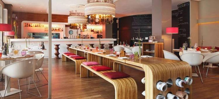 25小时一号酒店(Superbude Hamburg Altona)图片