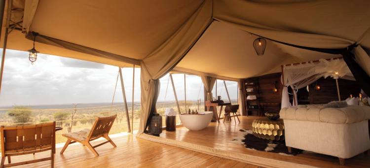 塞伦盖蒂豪华度假村(Serengeti Luxury Retreat)图片