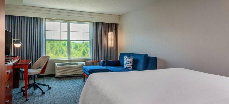 哈德利阿姆赫斯特万怡酒店(Courtyard Hadley Amherst)图片