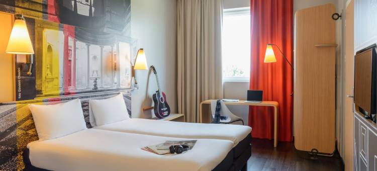 宜必思米兰展览中心酒店(Ibis Milano Fiera)图片