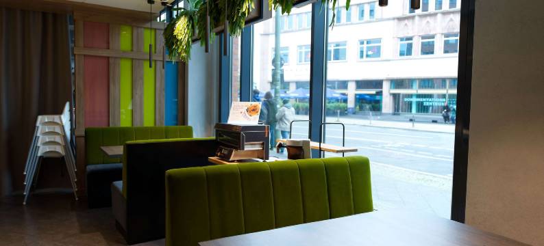 柏林市波茨坦广场诺富特全套房酒店(Novotel Suites Berlin City Potsdamer Platz)图片