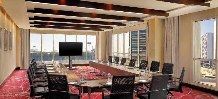 罗塔纳媒体酒店(Media Rotana)图片