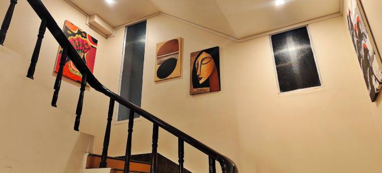 桑吉酒店(The Saanjh Hotel)图片