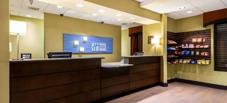 Holiday Inn Express 亚特兰大机场科利奇帕克(Holiday Inn Express Atlanta Airport-College Park)图片