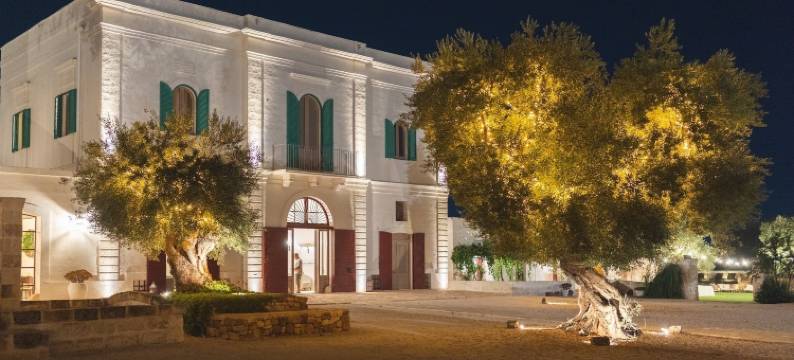 圣洛伦佐庄园度假村(Masseria San Lorenzo Resort)图片