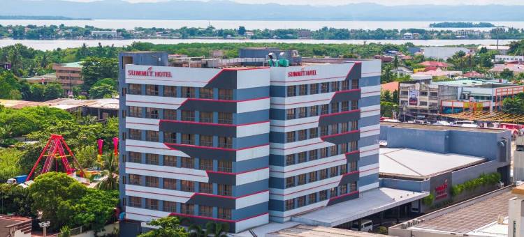 塔克洛班高峰酒店(Summit Hotel Tacloban)图片