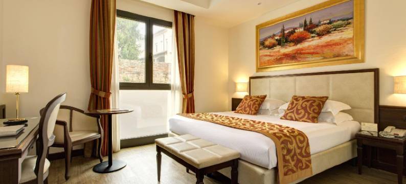 雅典娜酒店(Hotel Athena)图片