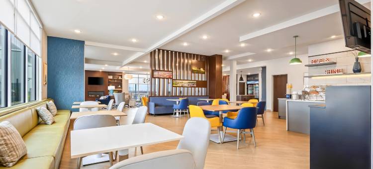 舒适套房酒店桑福德体育复杂(Comfort Inn & Suites at Sanford Sports Complex)图片