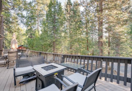 Arnold Cabin Near Calaveras Big Trees State Park! Hotel Overview