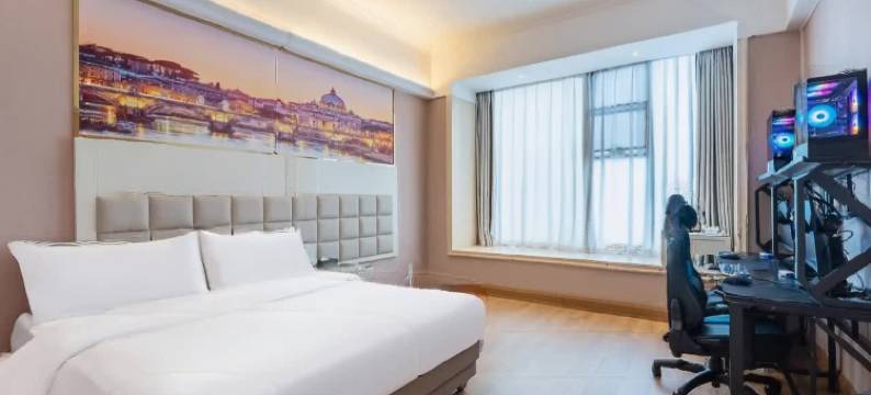 艺趣S电竞酒店(东莞万江店)图片