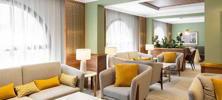 埃拉夫泰巴酒店(Elaf Taiba Hotel)图片