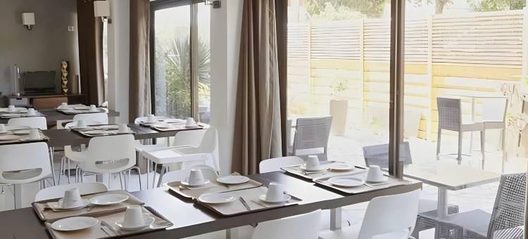 勒科里尔酒店(Hôtel le Collier)图片