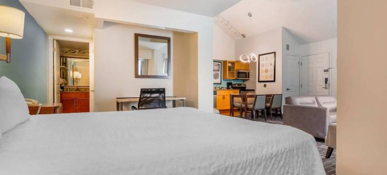 MainStay套房-圣路易斯-购物中心(MainStay Suites St. Louis - Galleria)图片