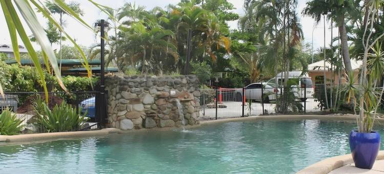 凯恩斯波希米亚度假村(Bohemia Resort Cairns)图片