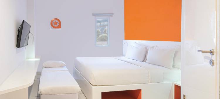 塞蓬明星酒店(Starlet Hotel Serpong)图片