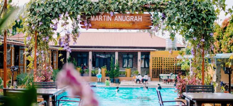马丁阿努格拉酒店及餐厅(Martin Anugrah Hotel & Restaurant)图片