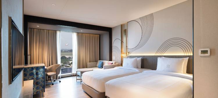 梅尔利斯酒店科印巴托(Merlis Hotel Coimbatore)图片