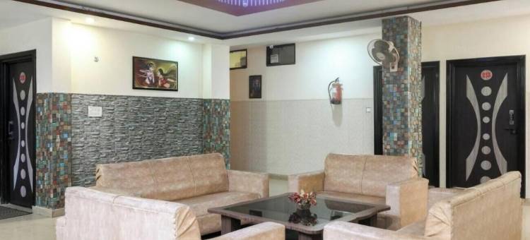 哈里德瓦尔锡德库尔的金色村庄酒店(Hotel Golden Village Sidcul, Haridwar)图片