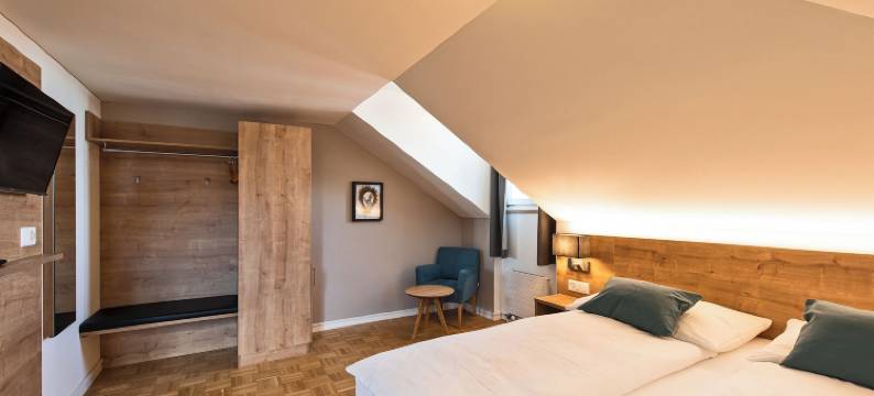 赫斯臣酒店(Hotel Zum Hirschen)图片