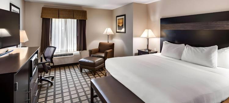 灯塔贝斯特韦斯特酒店(Best Western Beacon Inn)图片