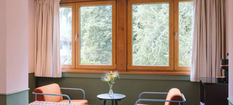 帕特基赫奈尔雷德尔酒店(HENRI Country House Garmisch-Partenkirchen)图片