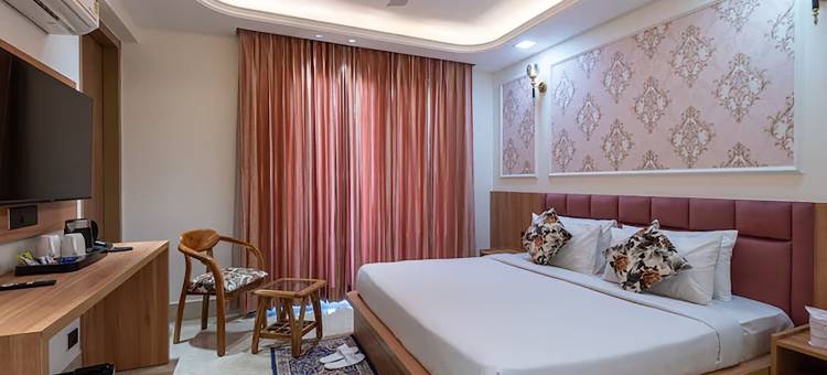 Qotel Signature - 高尔夫球场路(Qotel Signature - Golf Course Road & Sector 53)图片