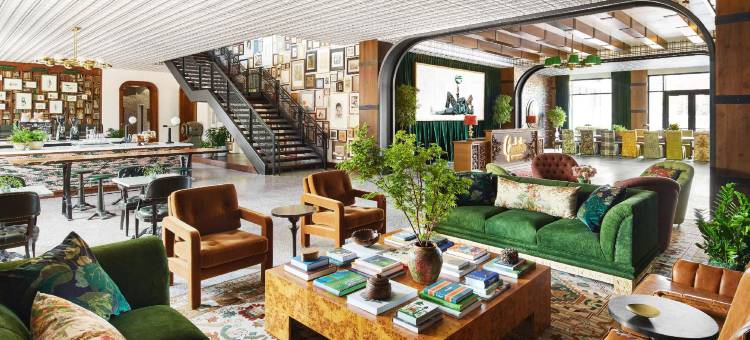 希尔顿东兰辛研究生酒店(Graduate by Hilton East Lansing)图片